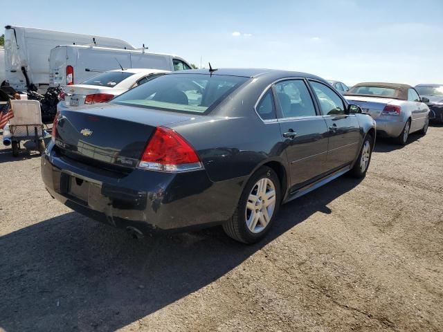 Photo 4 from auction – 2015 CHEVROLET IMPALA LIM with VIN 2G1WB5E37F1124454