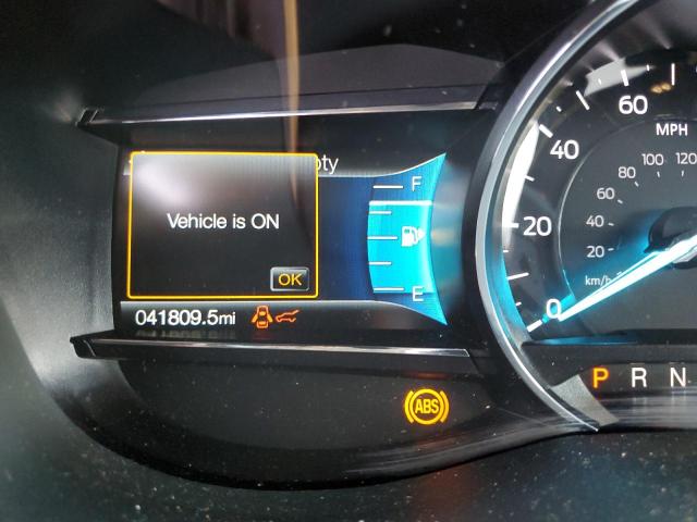 Photo 8 from auction – 2018 FORD EXPLORER X with VIN 1FM5K8DH8JGC21266