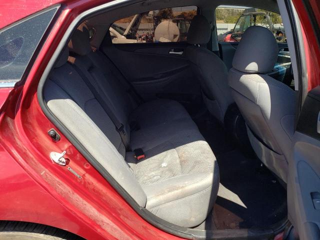 Photo 6 from auction – 2014 HYUNDAI SONATA GLS with VIN 5NPEB4AC1EH834384