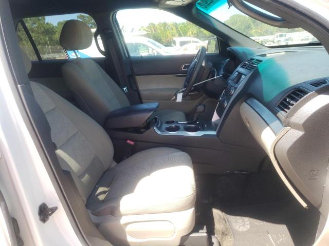 Photo 5 from auction – 2014 FORD EXPLORER with VIN 1FM5K7B81EGB29290