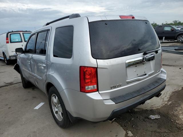 Photo 3 from auction – 2011 HONDA PILOT EXL with VIN 5FNYF4H51BB104834
