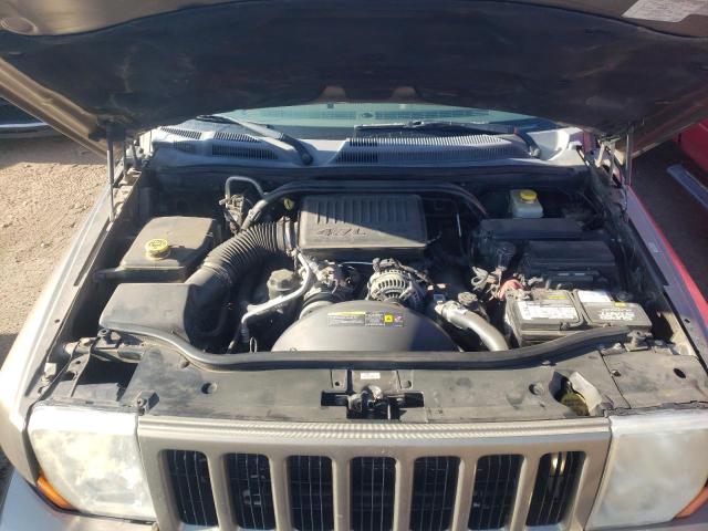 Photo 7 from auction – 2006 JEEP COMMANDER with VIN 1J8HG48NX6C246818