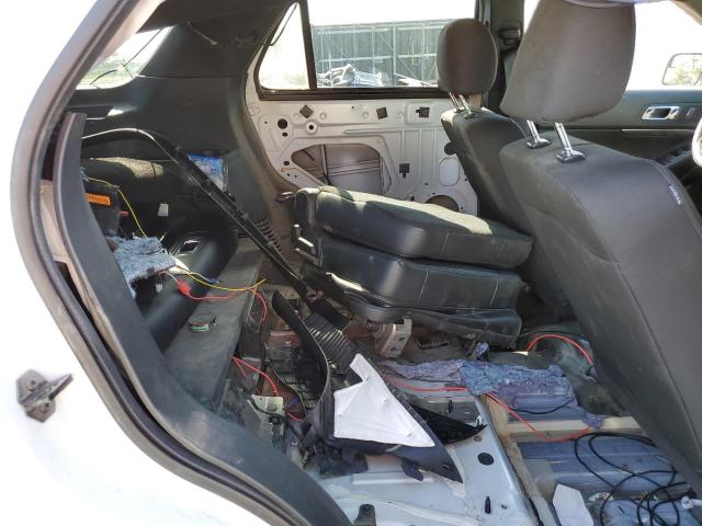 Photo 6 from auction – 2017 FORD EXPLORER P with VIN 1FM5K8AR9HGC66496
