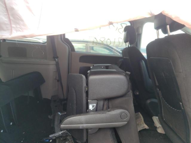Photo 6 from auction – 2015 DODGE GRAND CARA with VIN 2C4RDGBG8FR743857