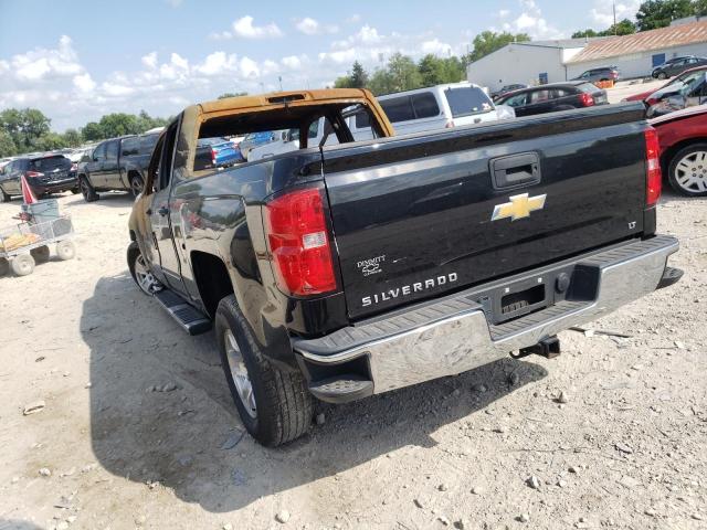 Photo 3 from auction – 2017 CHEVROLET SILVERADO with VIN 1GCRCREC1HZ339475