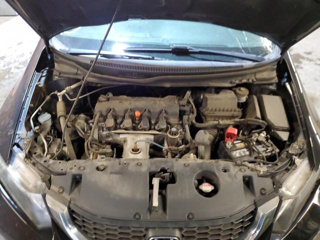 Photo 7 from auction – 2015 HONDA CIVIC LX with VIN 19XFB2F57FE045729