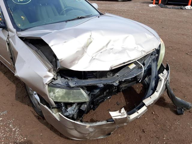 Photo 9 from auction – 2006 HYUNDAI SONATA GLS with VIN 5NPEU46F76H046613