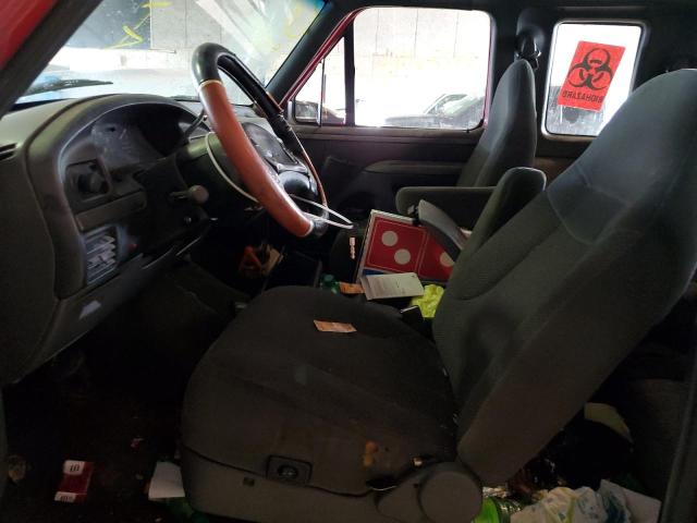 Photo 5 from auction – 1993 FORD F150 with VIN 1FTEX15N5PKB99573