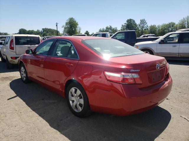 Photo 3 from auction – 2009 TOYOTA CAMRY BASE with VIN 4T1BE46K19U311478