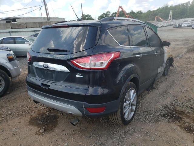 Photo 4 from auction – 2014 FORD ESCAPE SE with VIN 1FMCU9GX7EUC15301