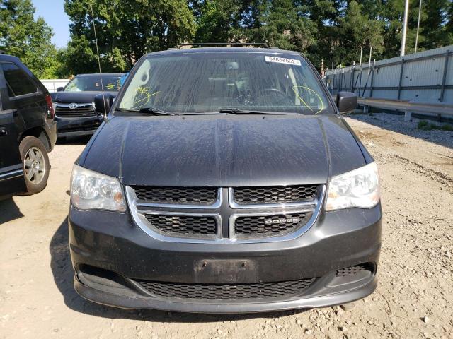 Photo 9 from auction – 2012 DODGE GRAND CARA with VIN 2C4RDGCG6CR167325