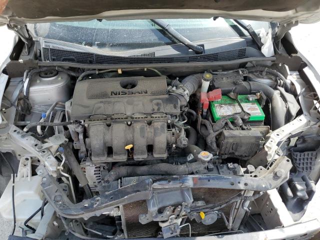 Photo 7 from auction – 2018 NISSAN SENTRA S with VIN 3N1AB7AP3JY320734