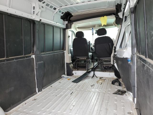 Photo 6 from auction – 2021 RAM PROMASTER with VIN 3C6LRVDGXME555789