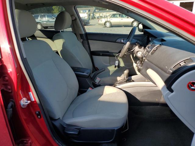 Photo 5 from auction – 2013 KIA FORTE EX with VIN KNAFU4A29D5698782