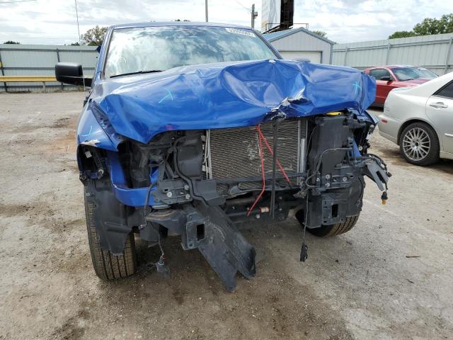 Photo 9 from auction – 2019 RAM 1500 CLASS with VIN 1C6RR6FTXKS540259