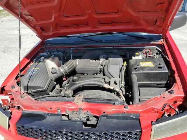 Photo 7 from auction – 2004 CHEVROLET COLORADO with VIN 1GCDT136148217563