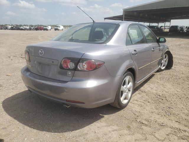 Photo 4 from auction – 2007 MAZDA 6 I with VIN 1YVHP80C275M29106
