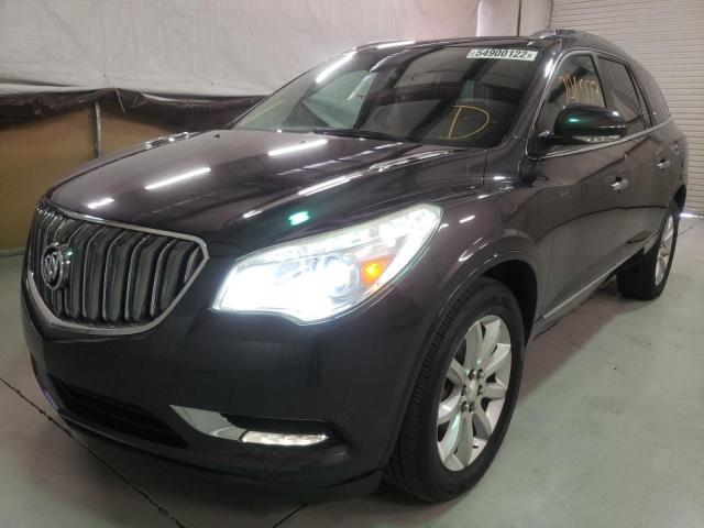 Photo 2 from auction – 2016 BUICK ENCLAVE with VIN 5GAKRCKD7GJ288461