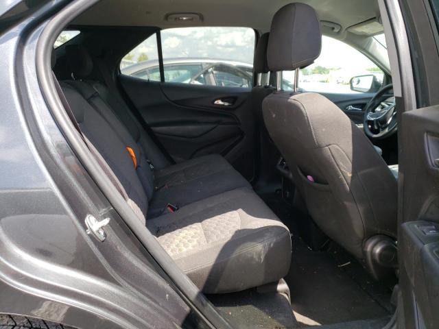 Photo 6 from auction – 2018 CHEVROLET EQUINOX LT with VIN 3GNAXJEV2JS571372