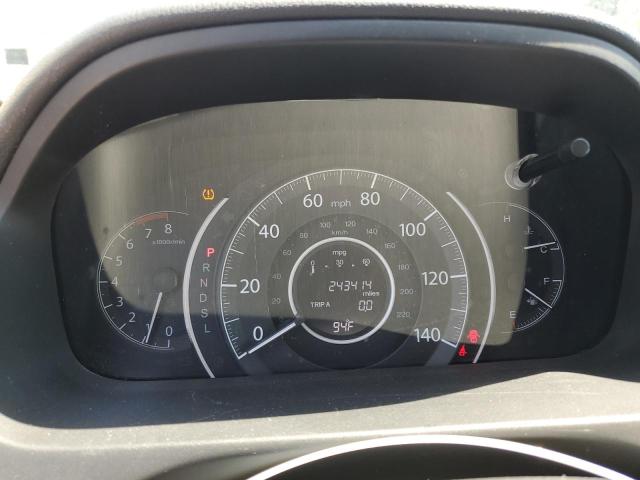 Photo 8 from auction – 2015 HONDA CR-V LX with VIN 2HKRM4H37FH610331
