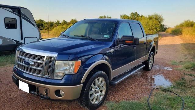 Photo 2 from auction – 2011 FORD F150 SUPER with VIN 1FTFW1EFXBKD24091