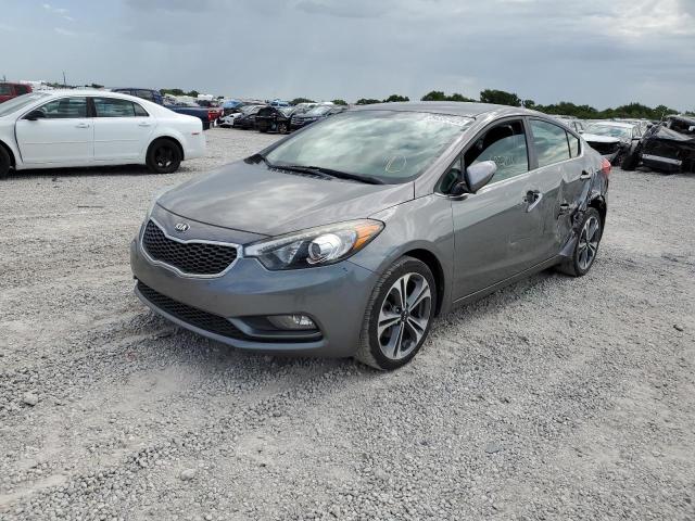 Photo 2 from auction – 2016 KIA FORTE EX with VIN KNAFX4A80G5549547