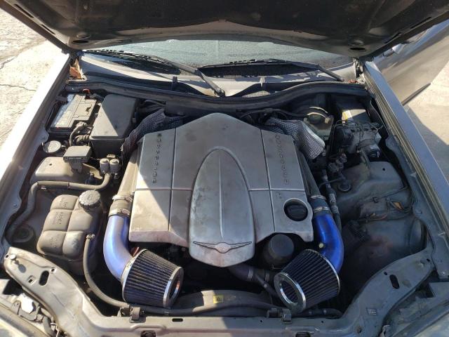 Photo 7 from auction – 2004 CHRYSLER CROSSFIRE with VIN 1C3AN69L44X013731