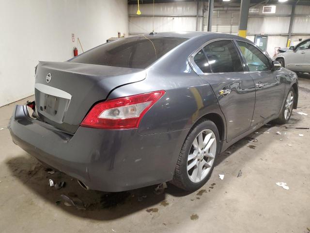 Photo 4 from auction – 2011 NISSAN MAXIMA S with VIN 1N4AA5AP5BC808961