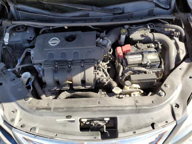 Photo 7 from auction – 2014 NISSAN SENTRA S with VIN 3N1AB7AP2EL667197