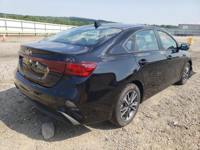 Photo 4 from auction – 2022 KIA FORTE FE with VIN 3KPF24AD6NE495929