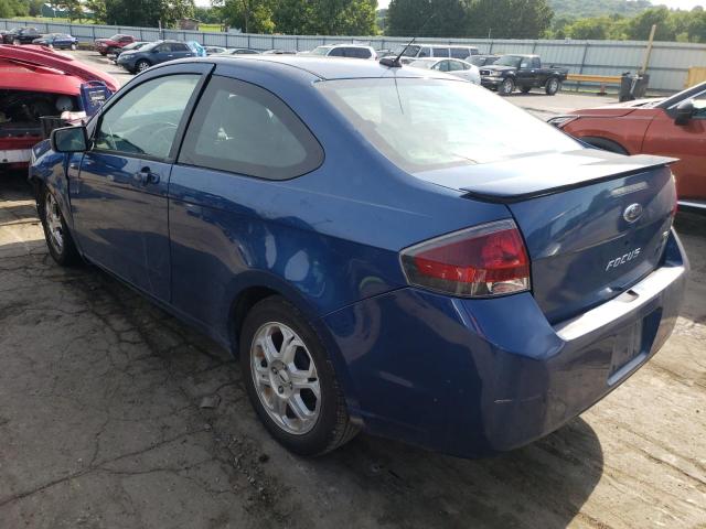 Photo 3 from auction – 2009 FORD FOCUS SE with VIN 1FAHP32N09W196255