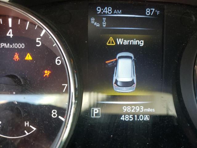 Photo 8 from auction – 2016 NISSAN ROGUE S with VIN 5N1AT2MT0GC877491