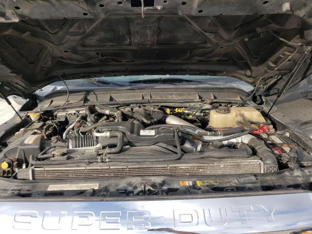 Photo 7 from auction – 2012 FORD F250 SUPER with VIN 1FT7W2BT8CEC24883