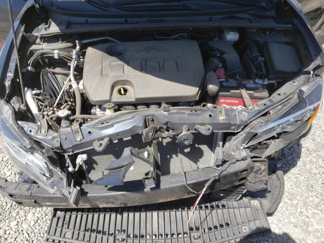 Photo 7 from auction – 2018 TOYOTA COROLLA L with VIN 2T1BURHE2JC092169