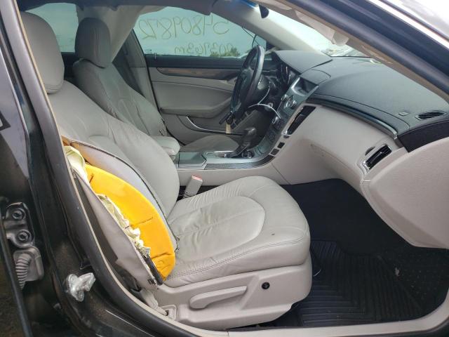 صورة رقم 5 من المزاد - 2011 CADILLAC CTS مع VIN 1G6DC5EYXB0154693