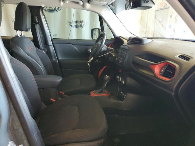 Photo 5 from auction – 2017 JEEP RENEGADE T with VIN ZACCJBCB7HPF81599