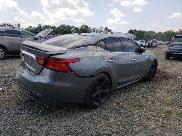 Photo 4 from auction – 2016 NISSAN MAXIMA 3.5 with VIN 1N4AA6AP2GC386984