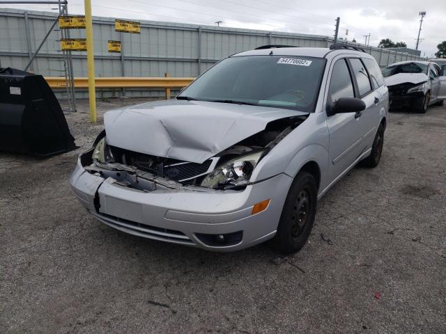 Photo 2 from auction – 2005 FORD FOCUS ZXW with VIN 1FAFP36N05W240301