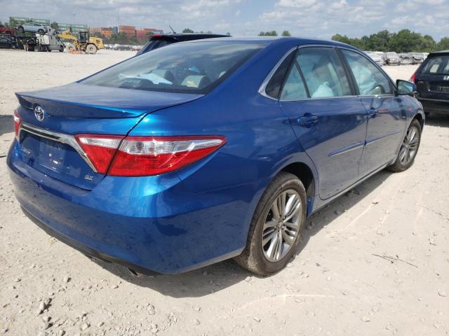 Photo 4 from auction – 2017 TOYOTA CAMRY LE with VIN 4T1BF1FK4HU773852