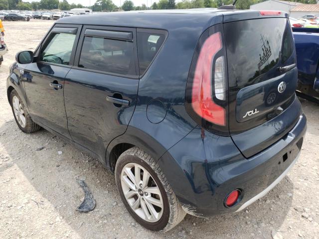 Photo 3 from auction – 2017 KIA SOUL + with VIN KNDJP3A50H7444039