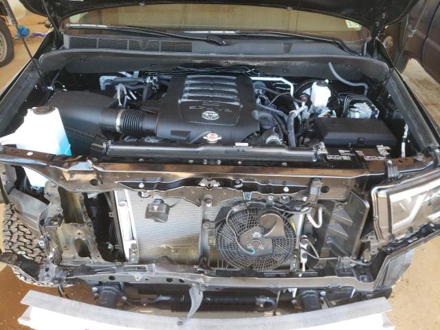Photo 7 from auction – 2021 TOYOTA SEQUOIA SR with VIN 5TDEY5B13MS184533