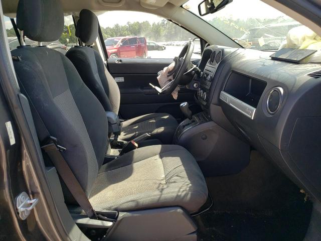 Photo 5 from auction – 2016 JEEP COMPASS SP with VIN 1C4NJCBB8GD716957