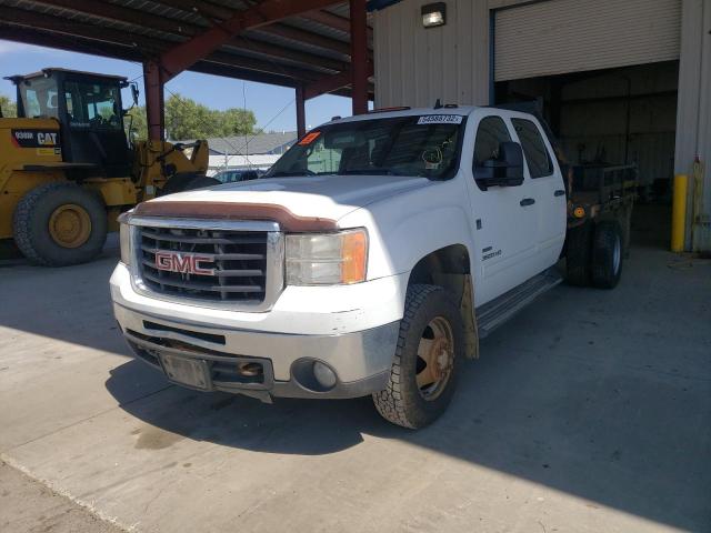 Photo 2 from auction – 2010 GMC SIERRA K35 with VIN 1GT7K3B60AF116289