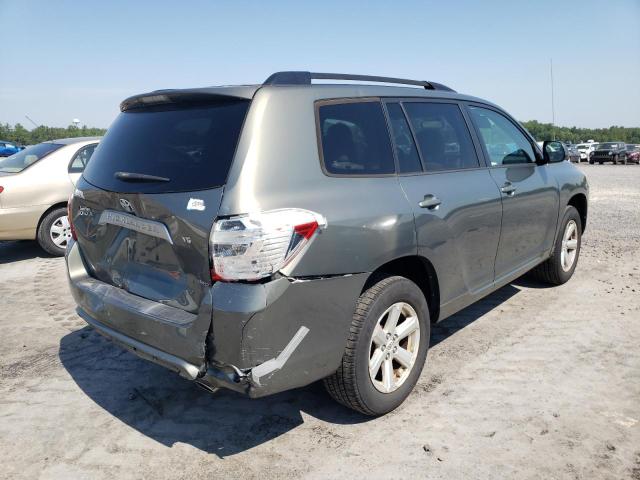 Photo 4 from auction – 2008 TOYOTA HIGHLANDER with VIN JTEES41A982039728