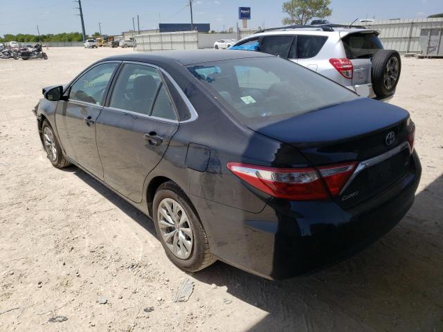 Photo 3 from auction – 2016 TOYOTA CAMRY LE with VIN 4T4BF1FK1GR526681