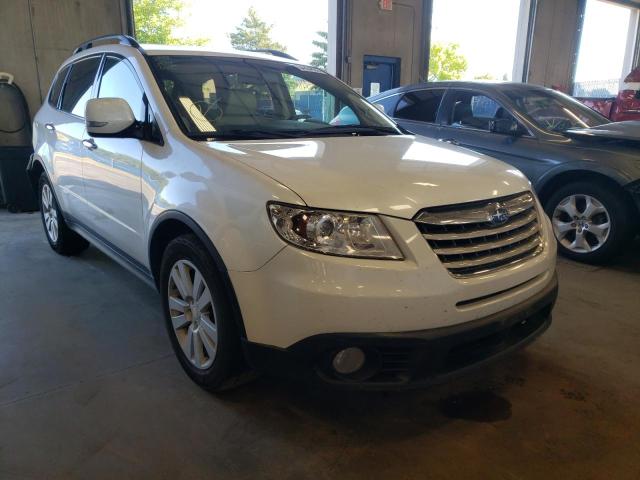 SUBARU TRIBECA LI 2011 with VIN 4S4WX9HD3B4400854 - Photo from auction