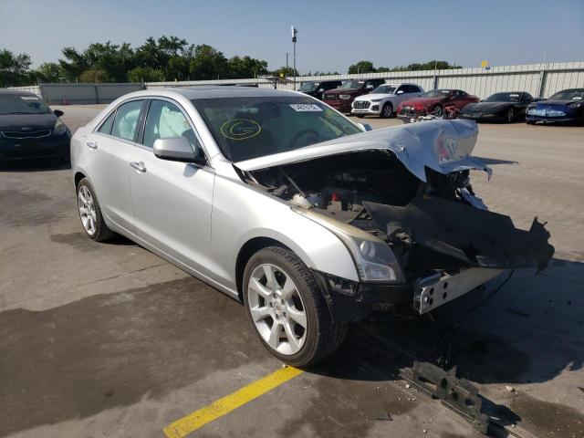 CADILLAC ATS 2013 z numerem VIN 1G6AA5RX5D0123994 - Zdjęcie z aukcji