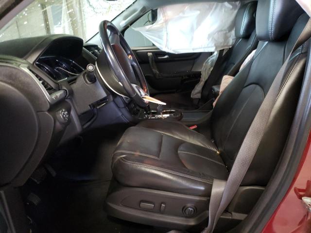 Photo 5 from auction – 2015 GMC ACADIA SLT with VIN 1GKKRRKD8FJ347523