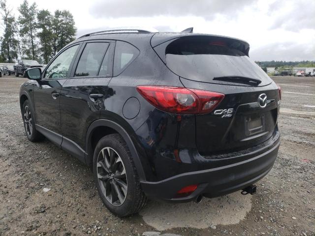Photo 3 from auction – 2016 MAZDA CX-5 GT with VIN JM3KE4DY8G0665831