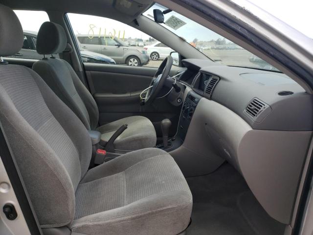 Photo 5 from auction – 2007 TOYOTA COROLLA CE with VIN JTDBR32E170111479